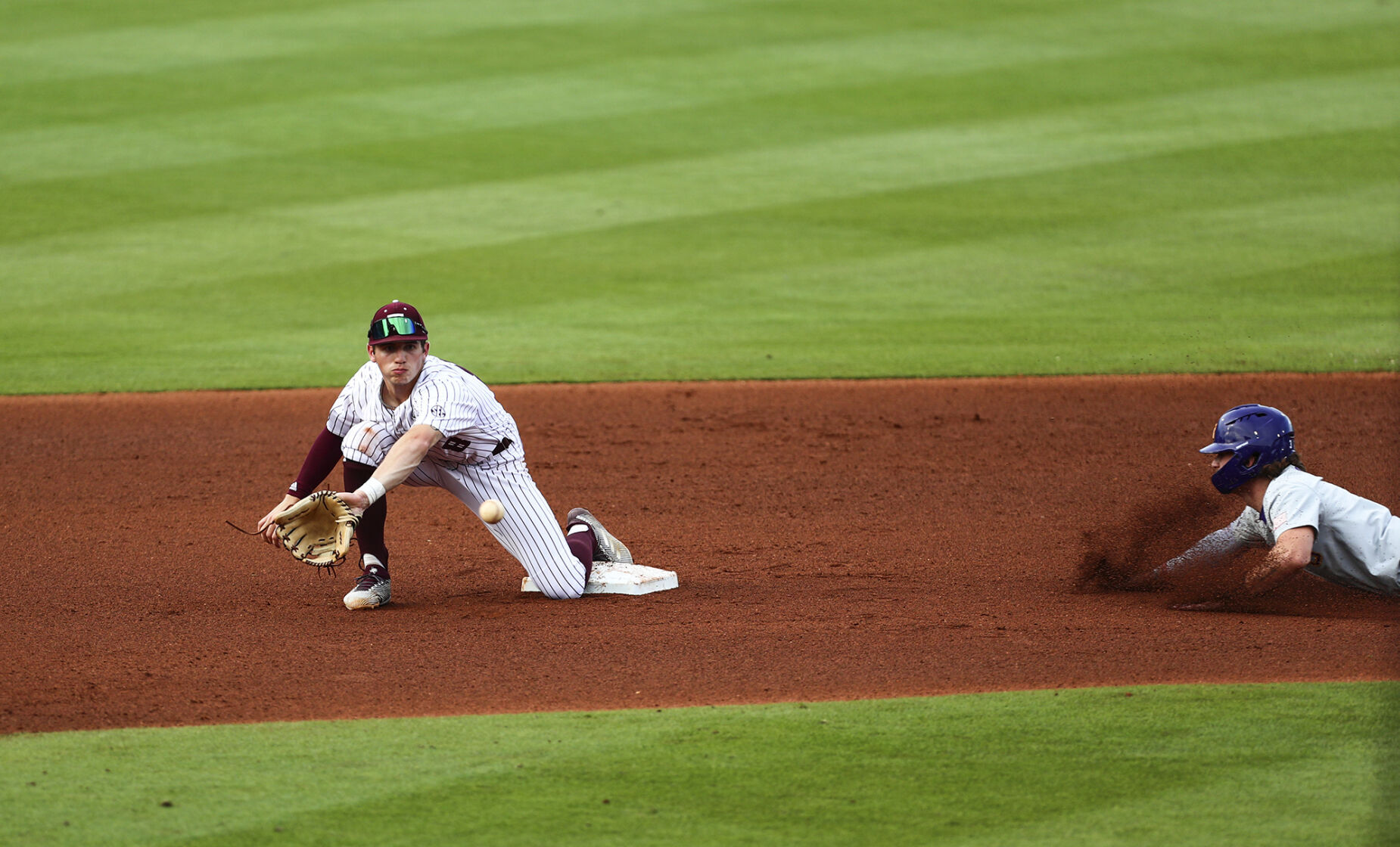 Texas A&M vs. LSU